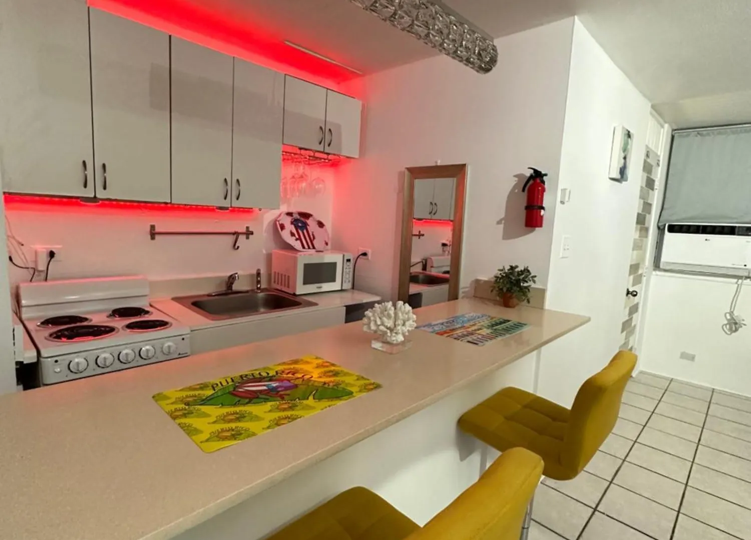 Downtown Condado Tropical Studio San Juan