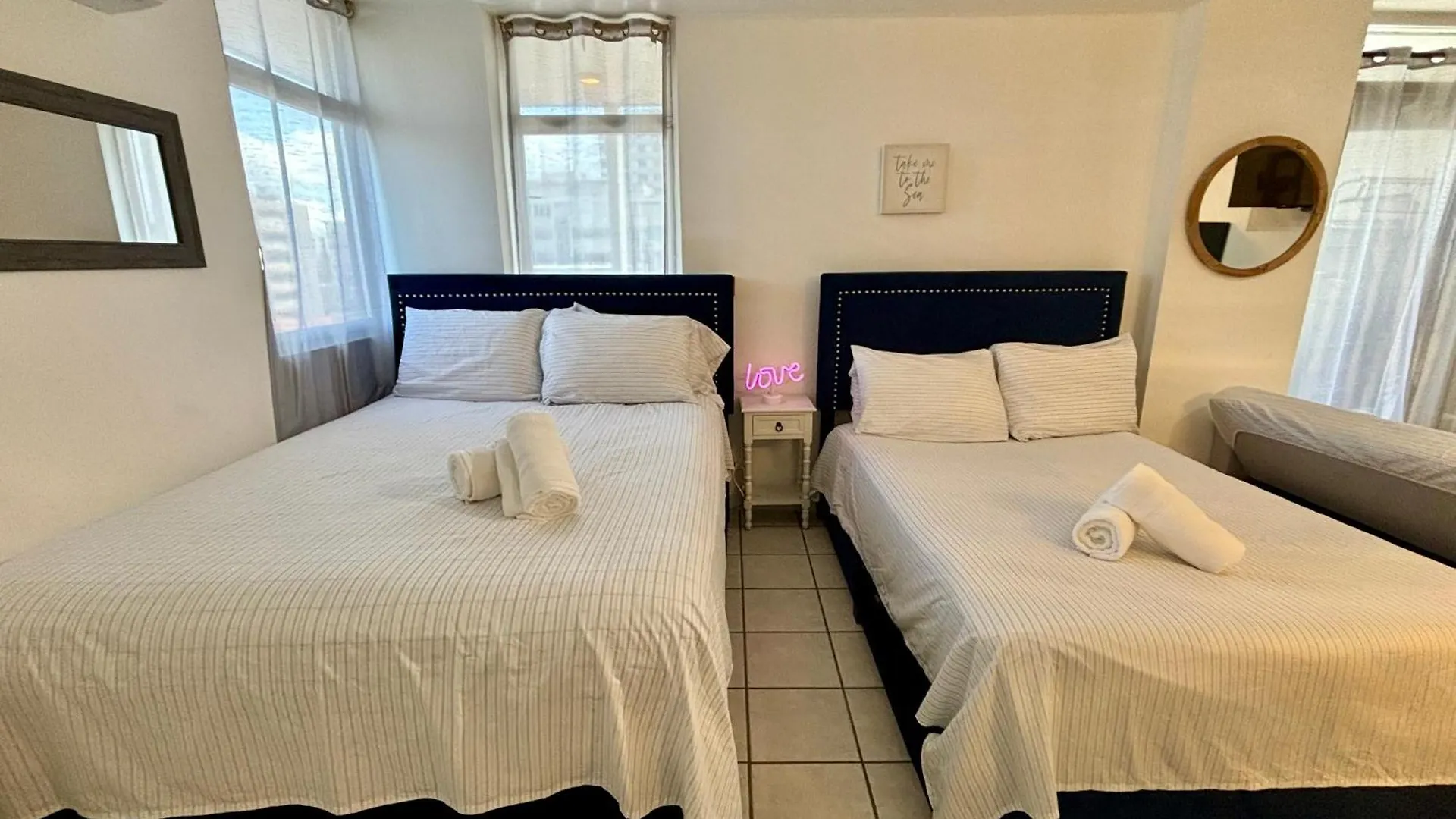 Apartment Downtown Condado Tropical Studio San Juan Puerto Rico