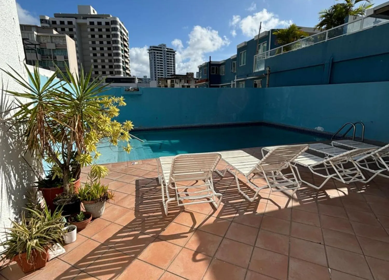 Downtown Condado Tropical Studio San Juan Puerto Rico